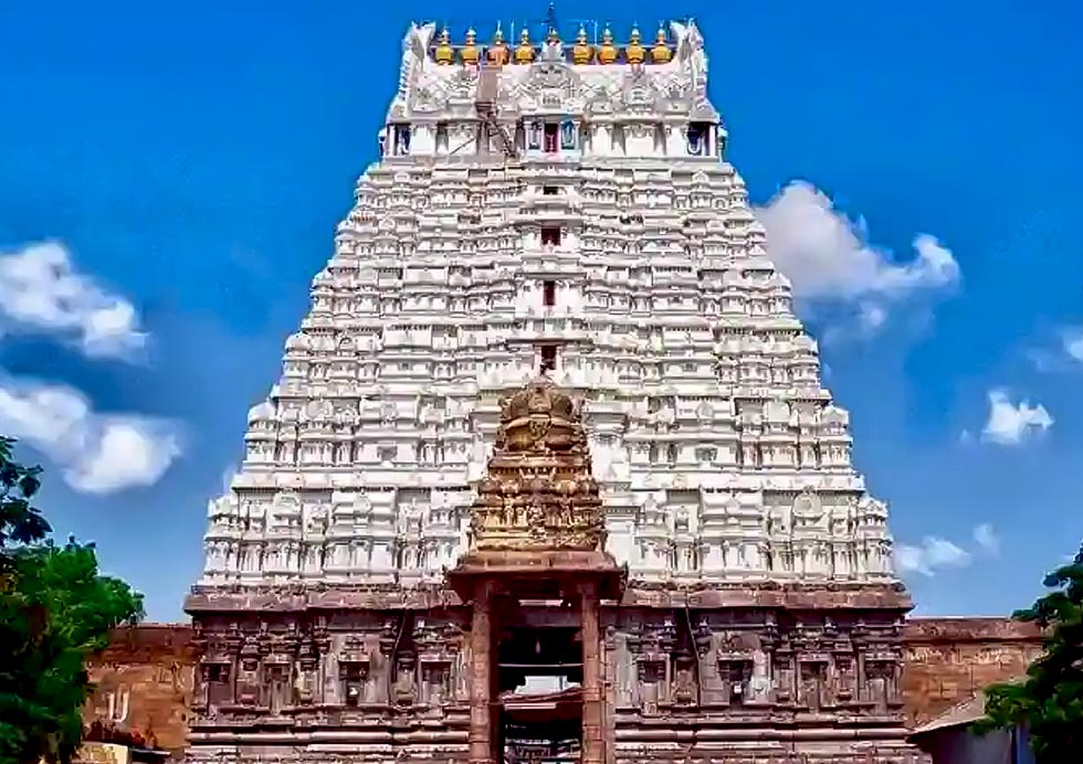 oldest temple in tirupati