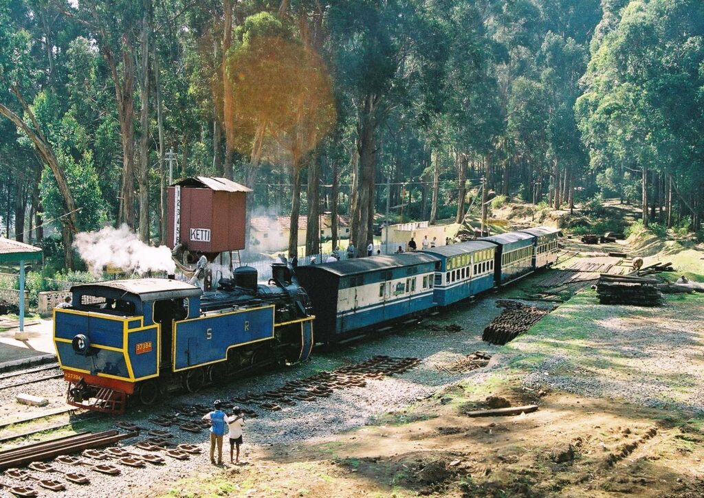 Places To Watch In Ooty