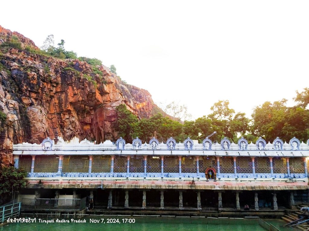 temple in tirupati to visit