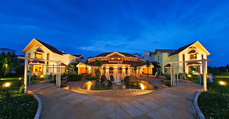 Spa resorts in Bangalore