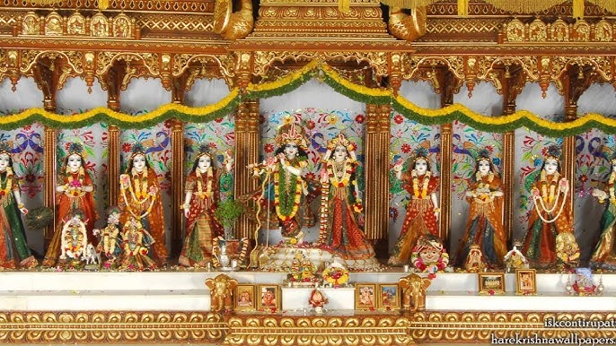 the most attractive temple in tirupati