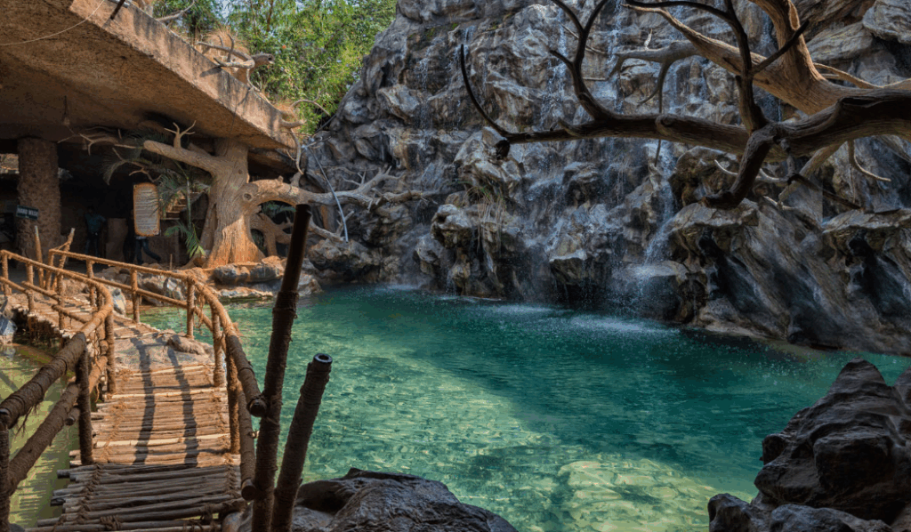 Family resorts in Bangalore