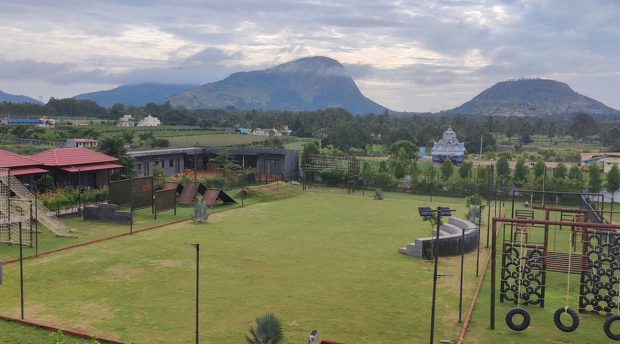 Resorts near Bangalore airport